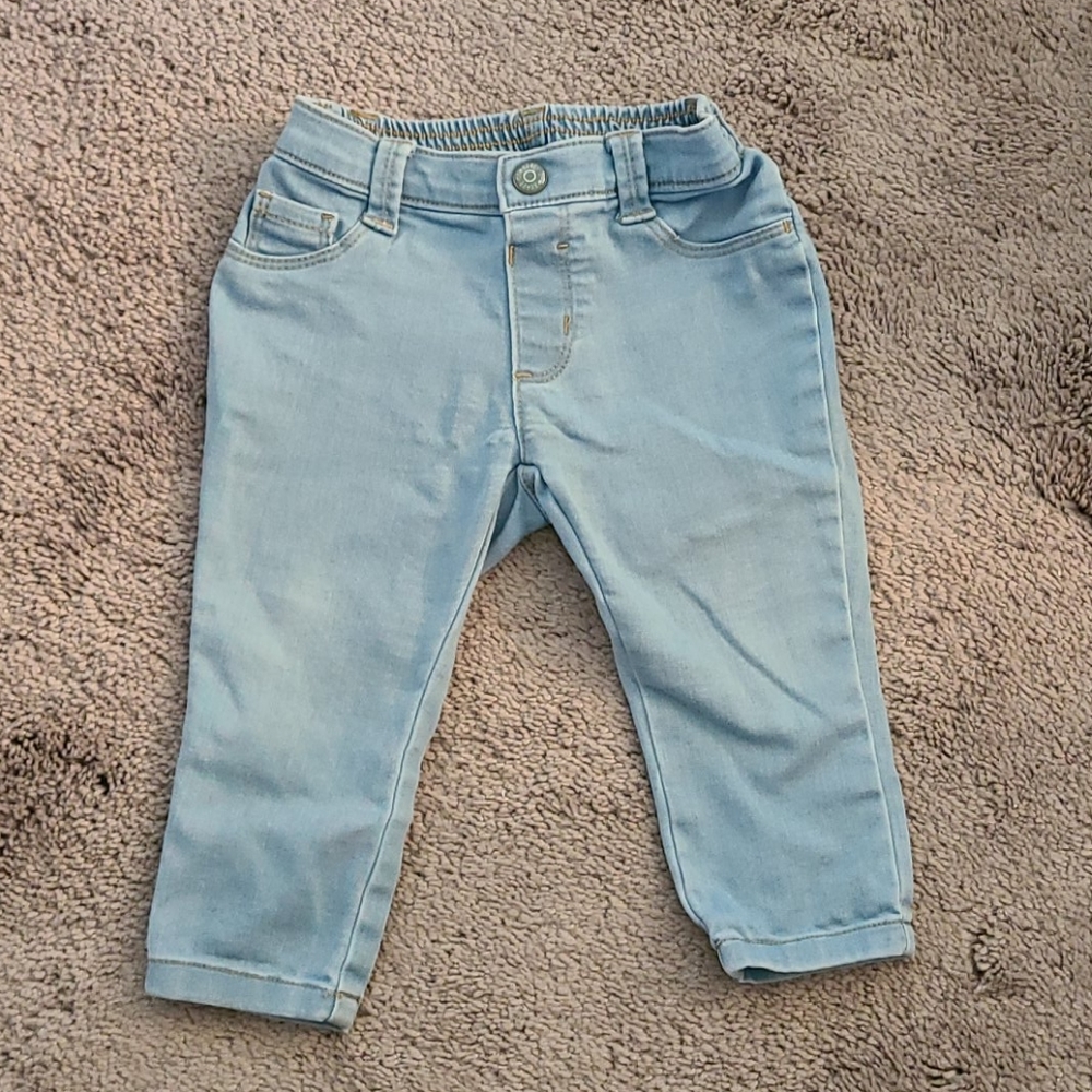 Baby girl jegging